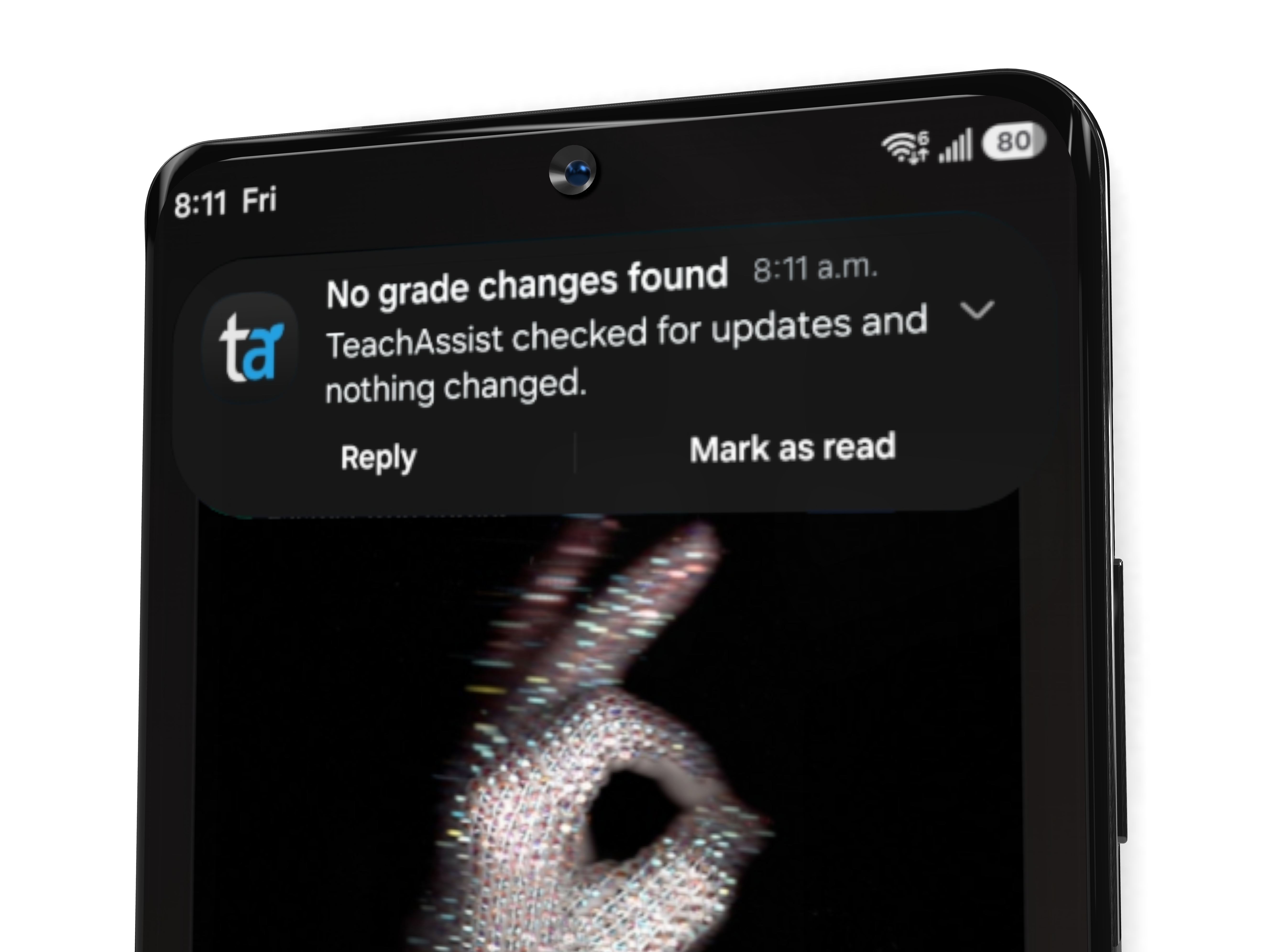 Background sync